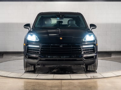 2020 Porsche Cayenne E-Hybrid E-Hybrid