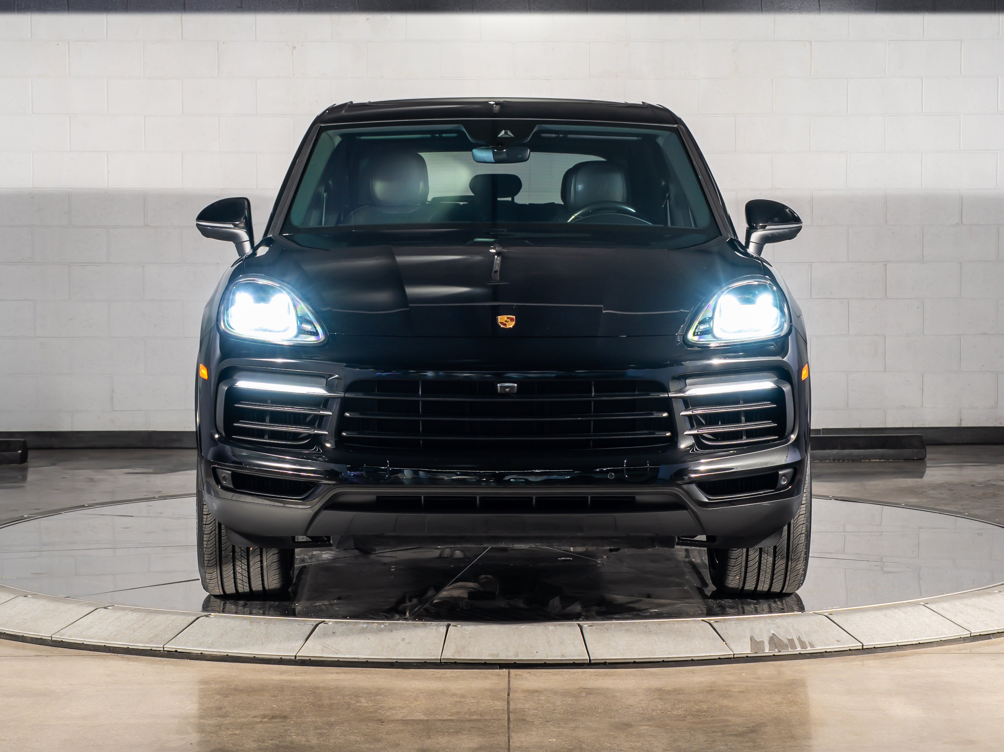 2020 Porsche Cayenne E-Hybrid E-Hybrid