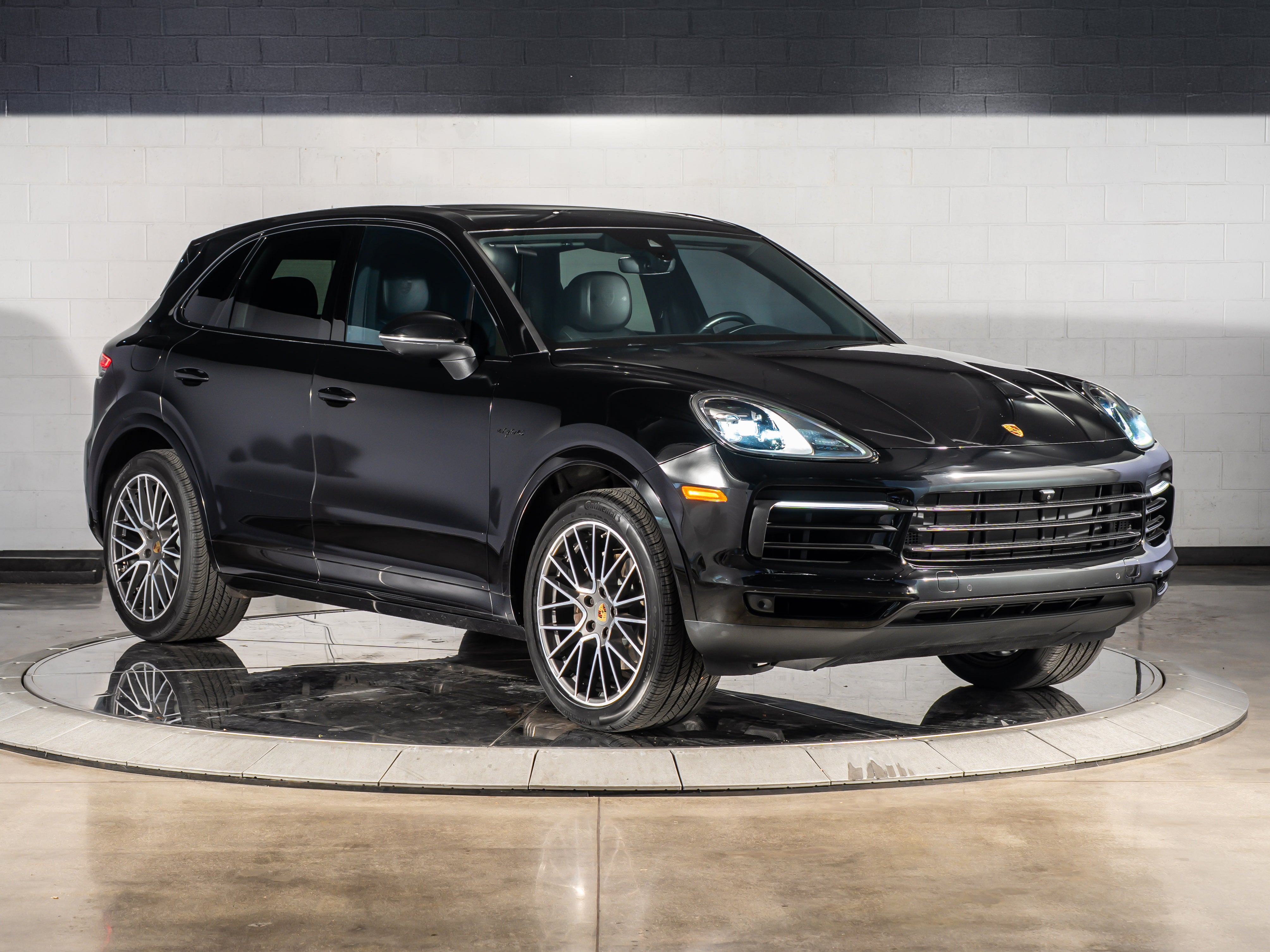 2020 Porsche Cayenne E-Hybrid E-Hybrid