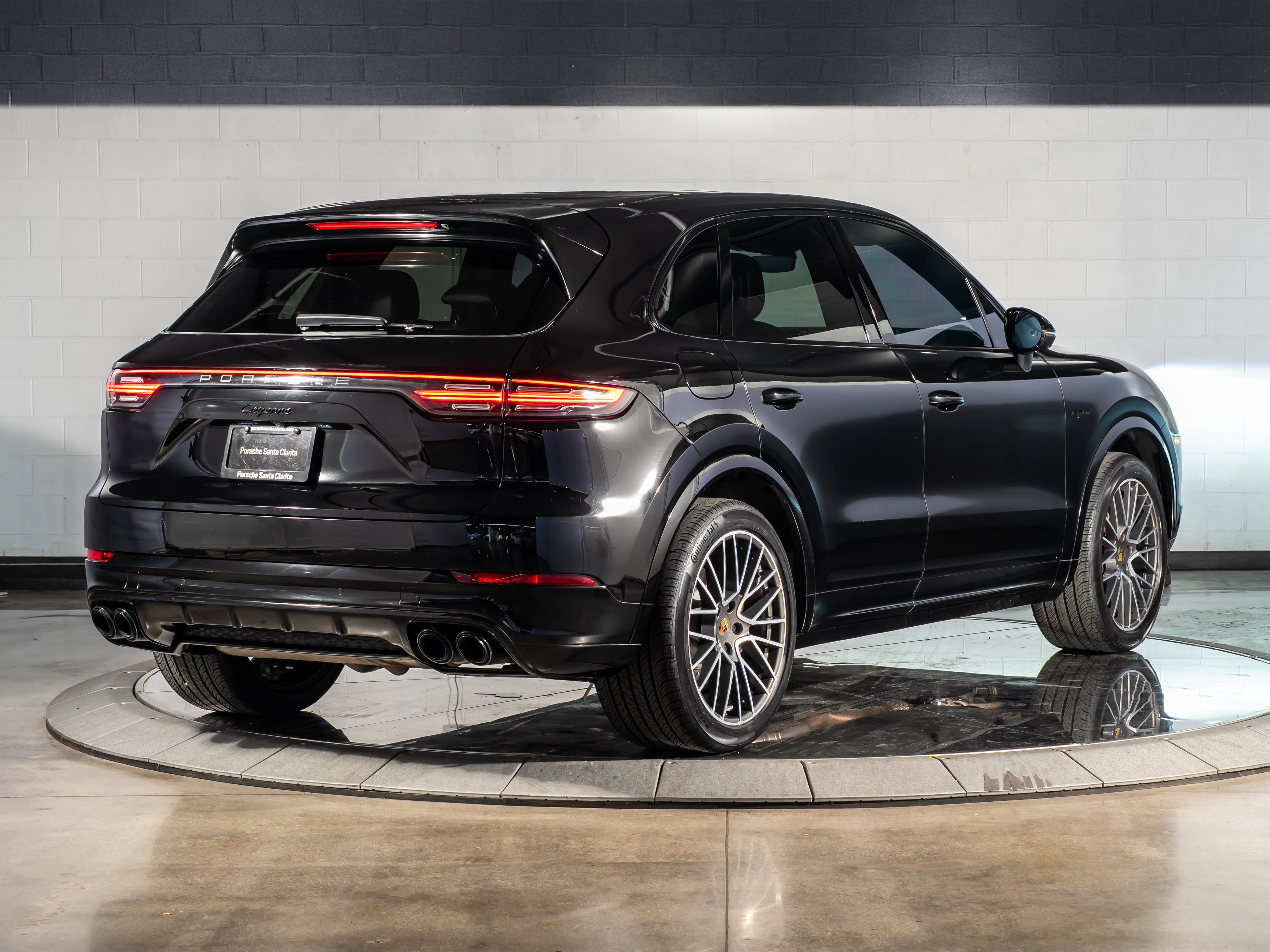 2020 Porsche Cayenne E-Hybrid E-Hybrid
