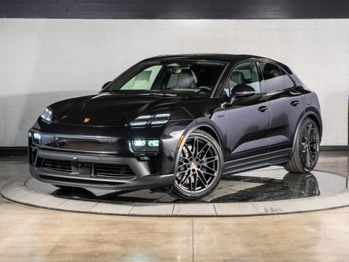 2026 Porsche Macan GTS