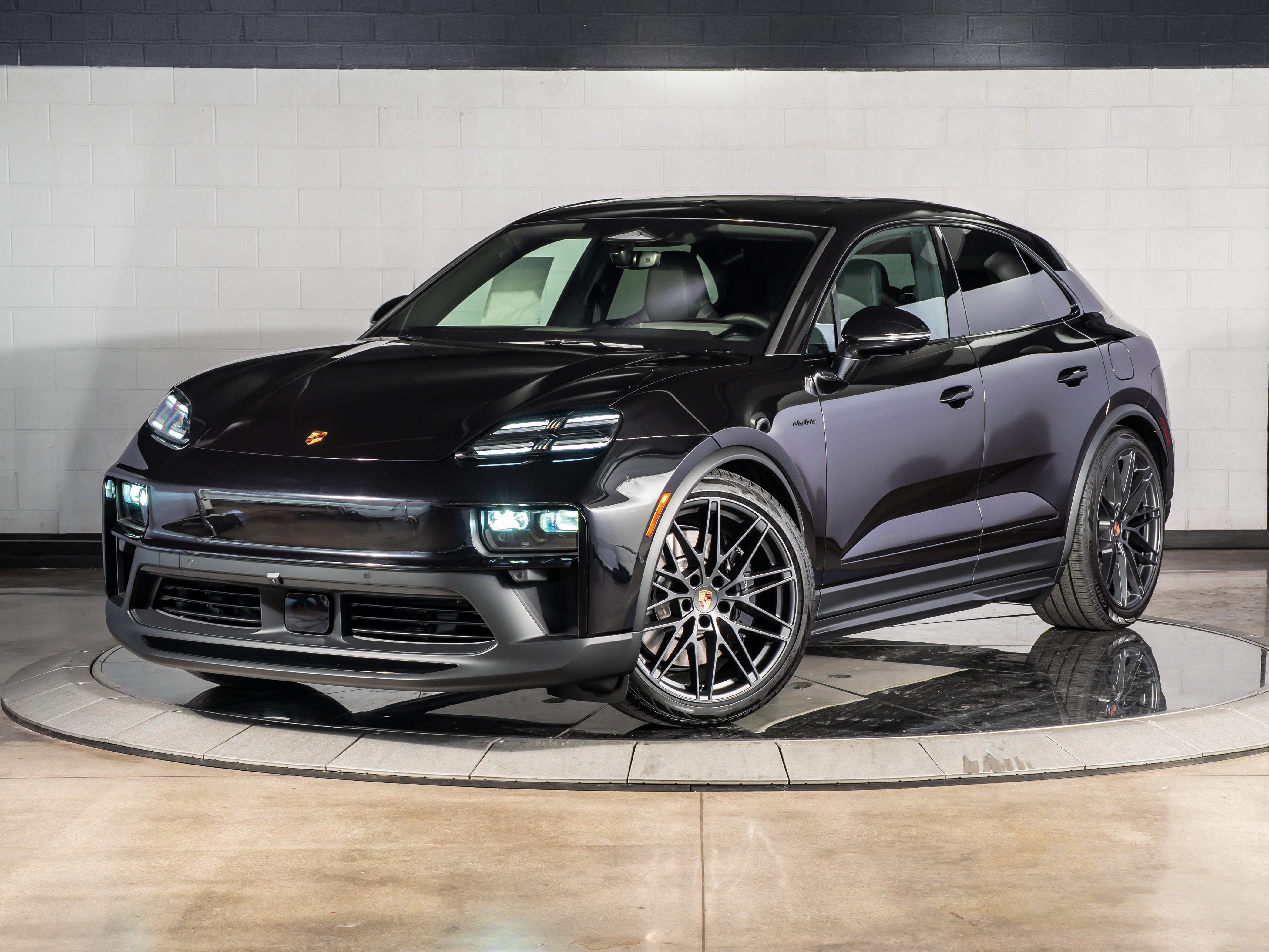 2026 Porsche Macan GTS