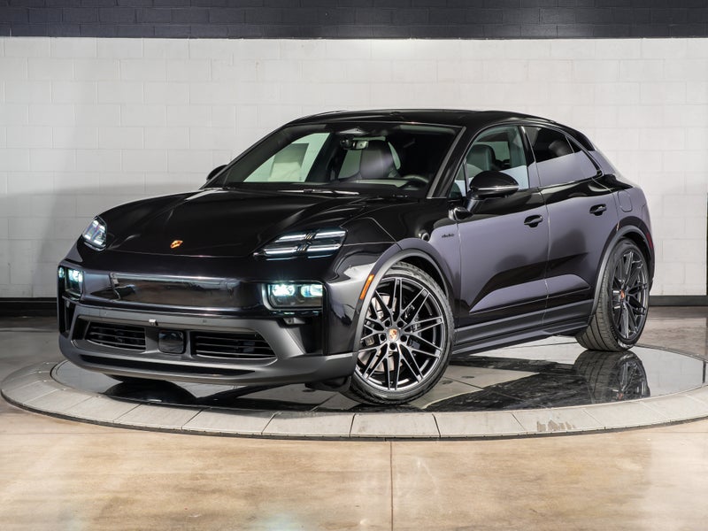 2026 Porsche Macan GTS, exterior photo from the dealer listing