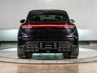 2026 Porsche Macan GTS
