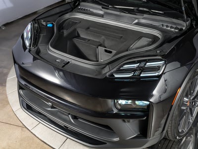 2026 Porsche Macan GTS