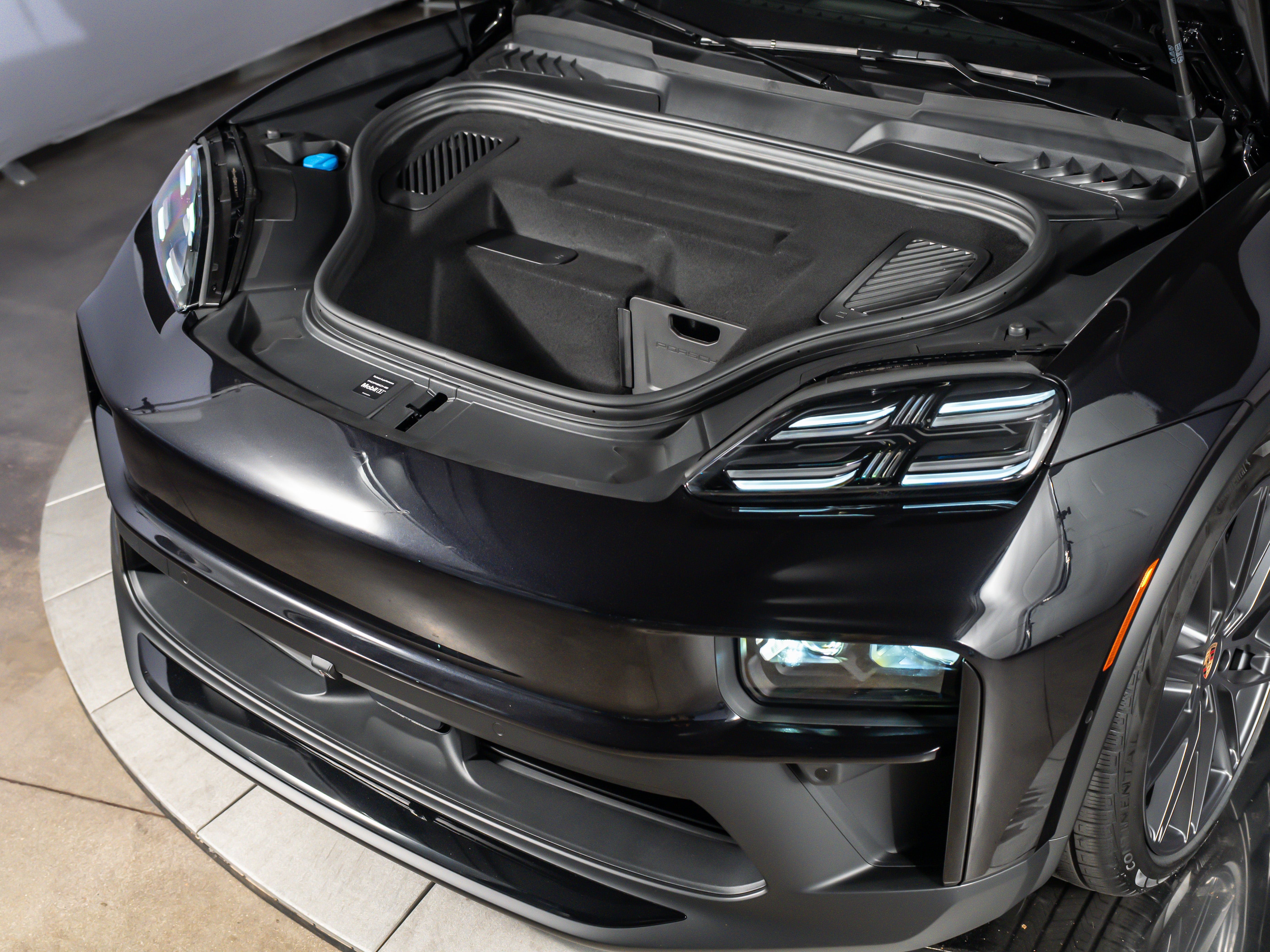 2026 Porsche Macan GTS