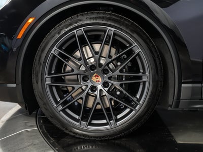 2026 Porsche Macan GTS