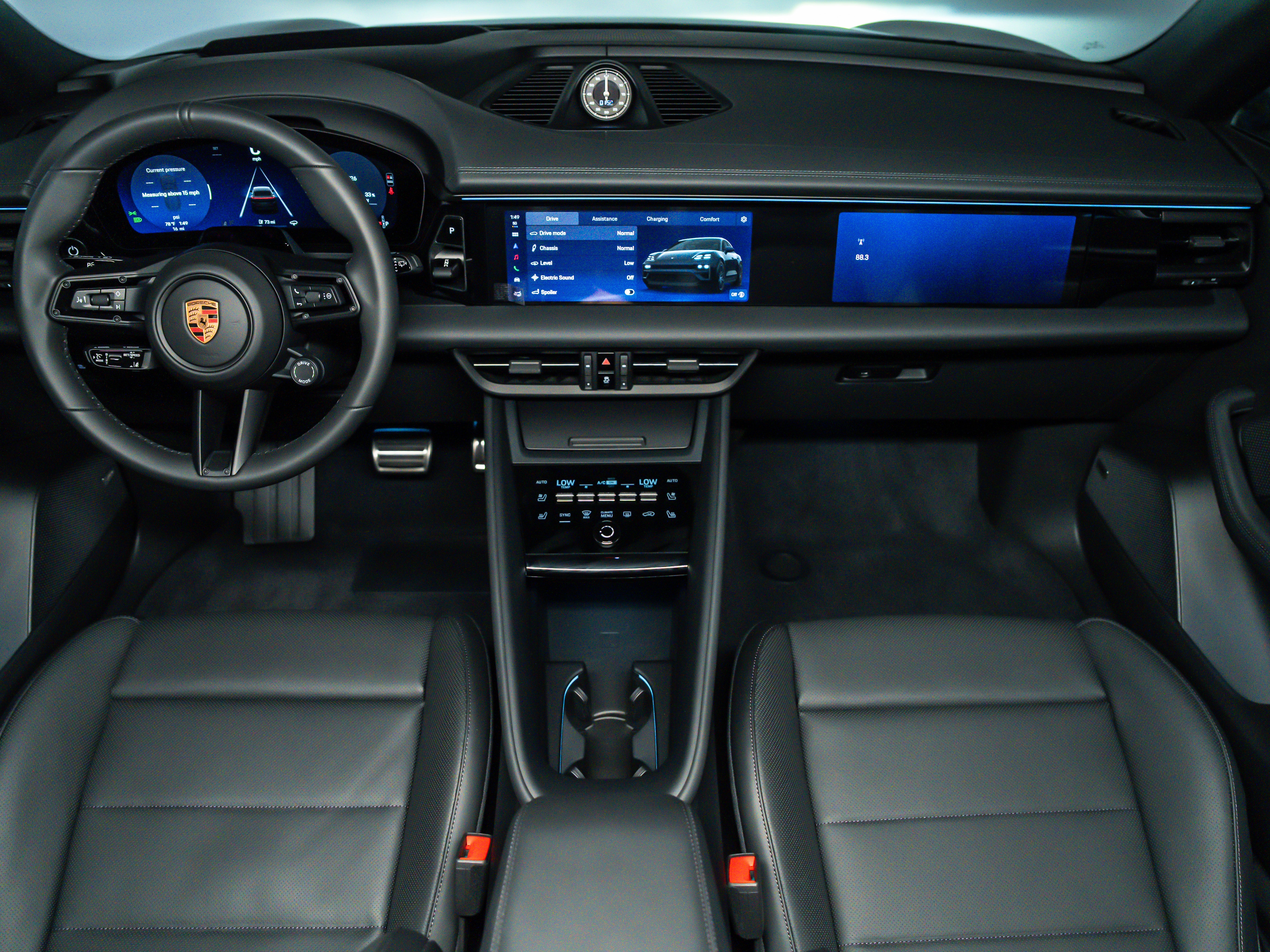 2026 Porsche Macan GTS