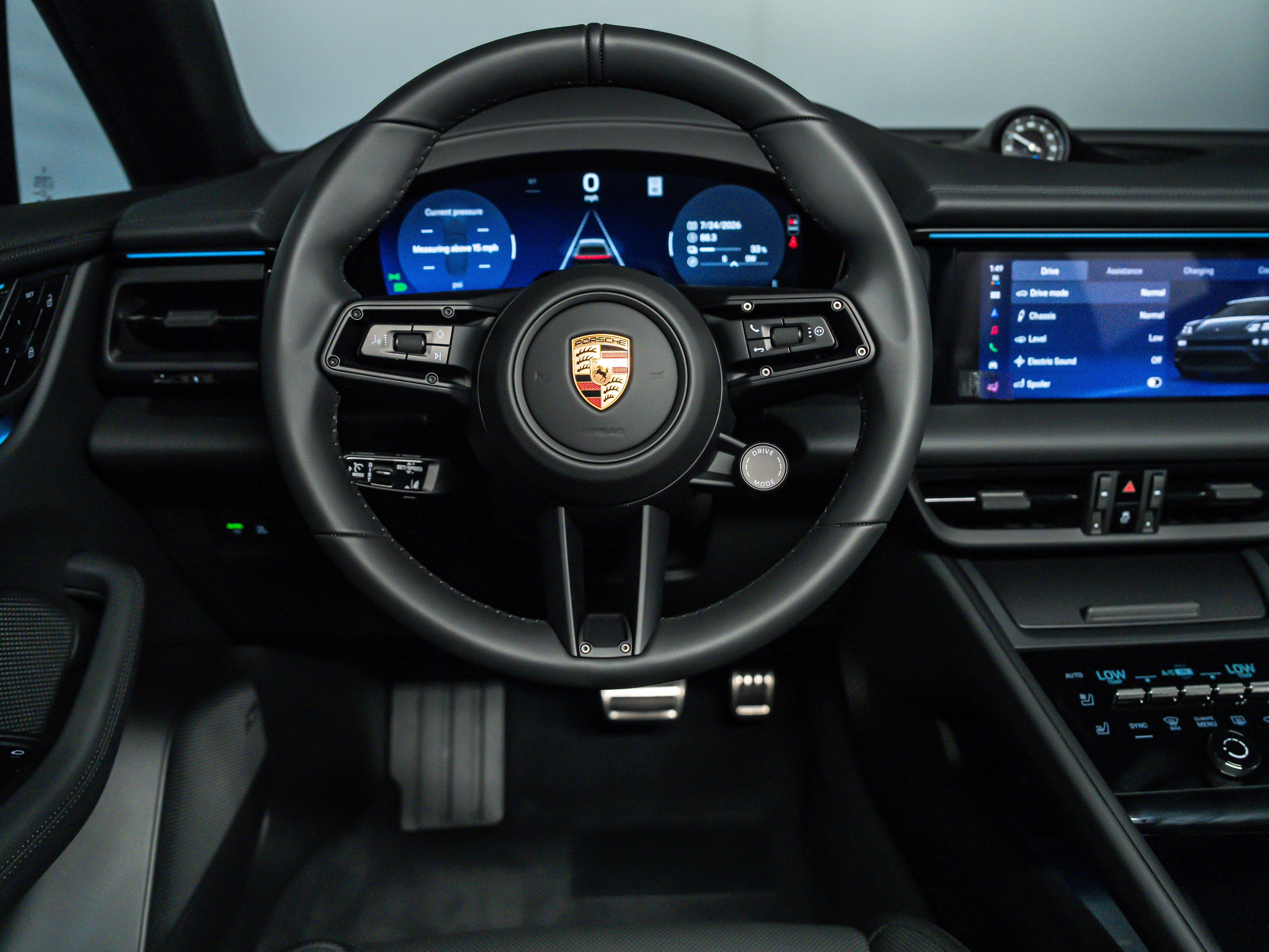 2026 Porsche Macan GTS