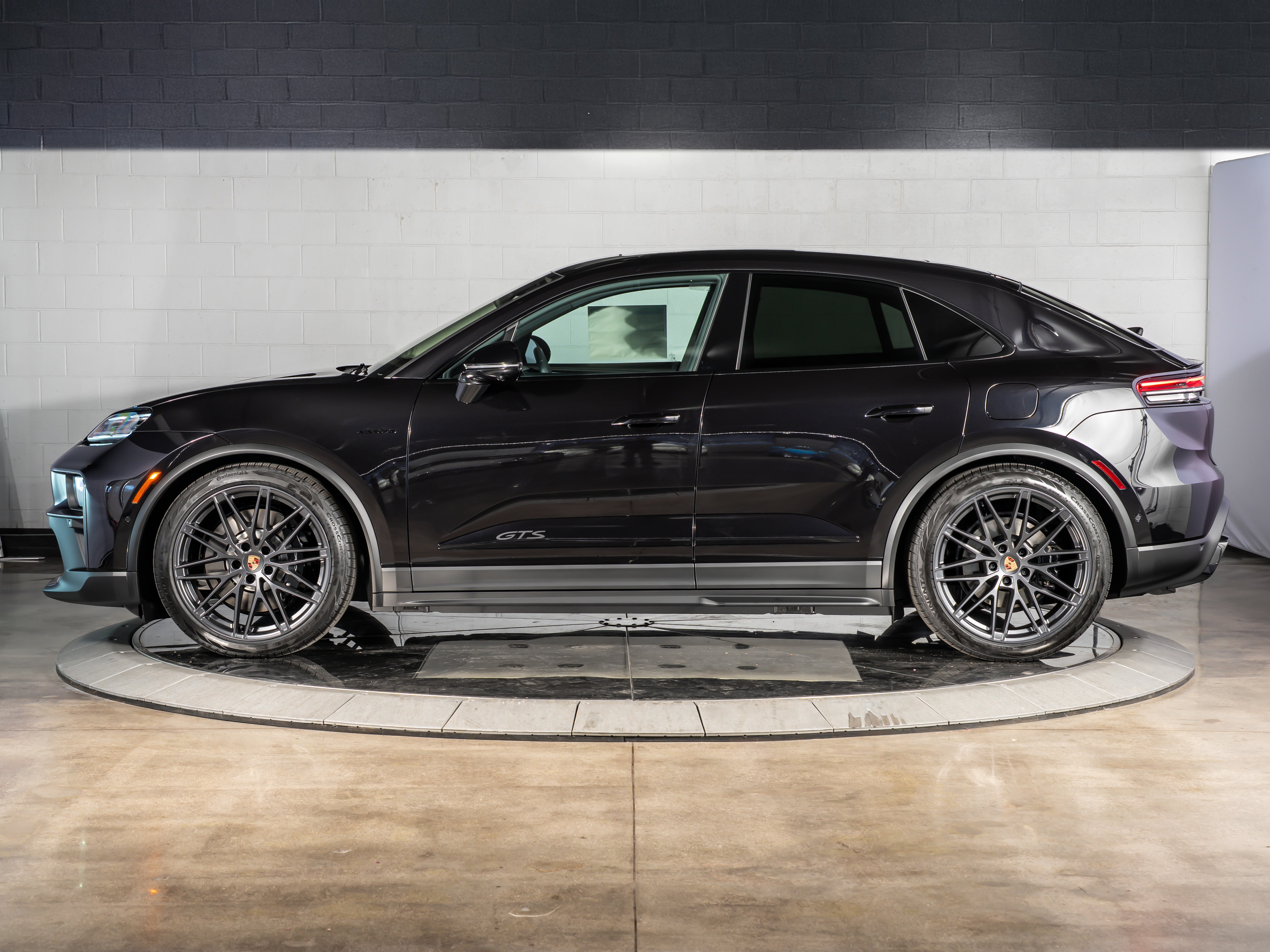 2026 Porsche Macan GTS