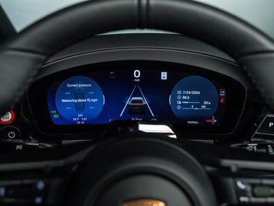 2026 Porsche Macan GTS