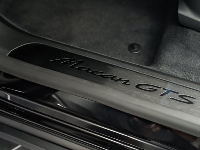 2026 Porsche Macan GTS