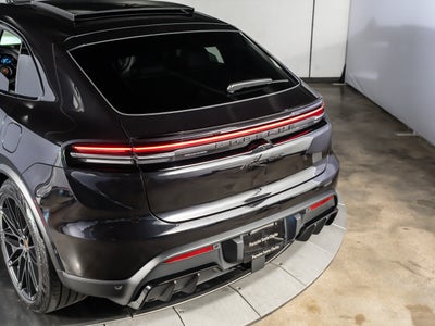2026 Porsche Macan GTS
