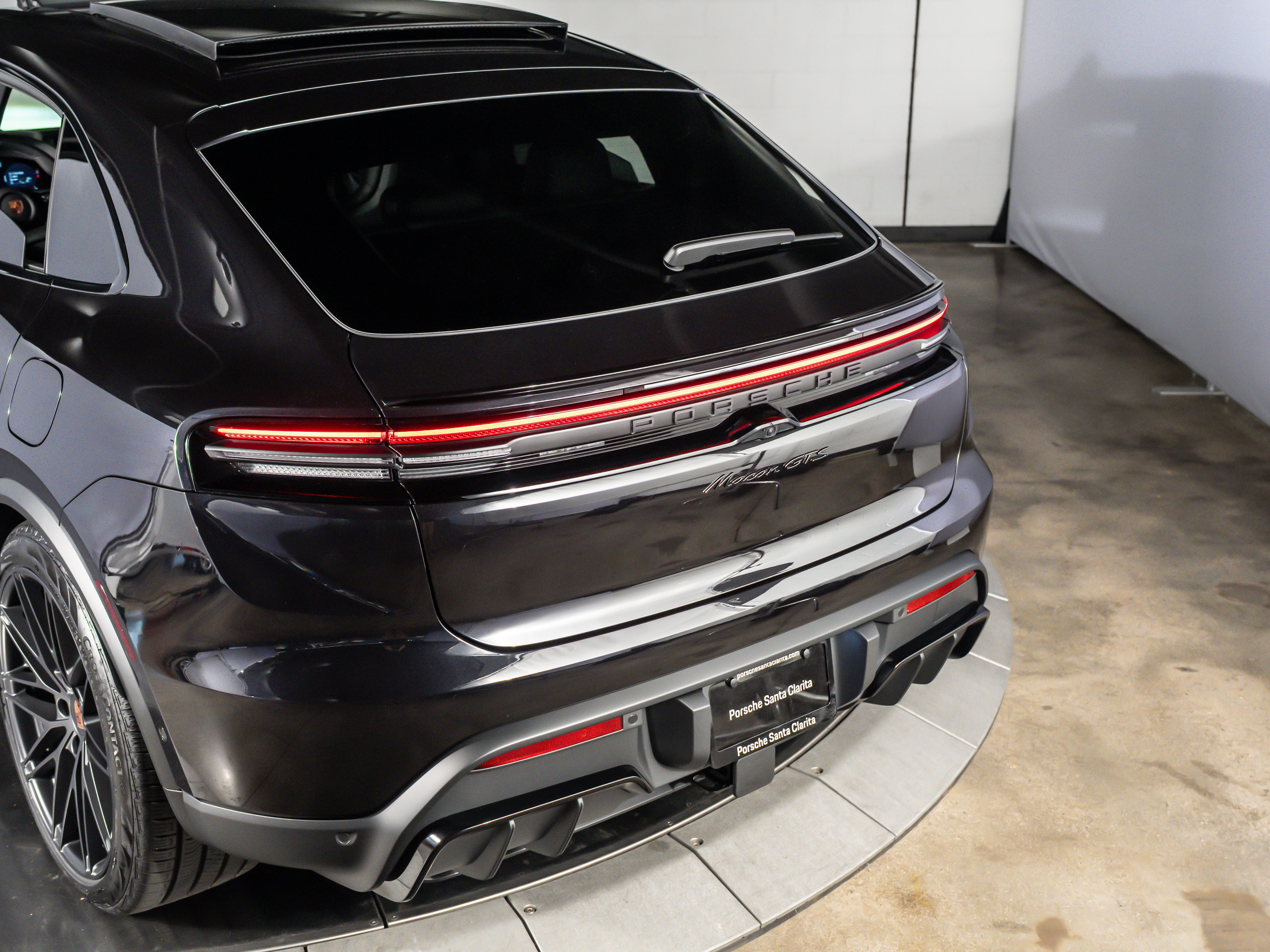 2026 Porsche Macan GTS