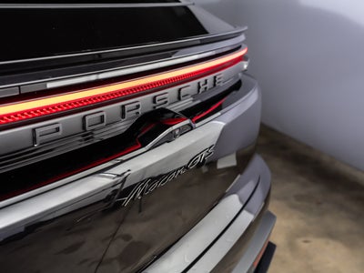 2026 Porsche Macan GTS