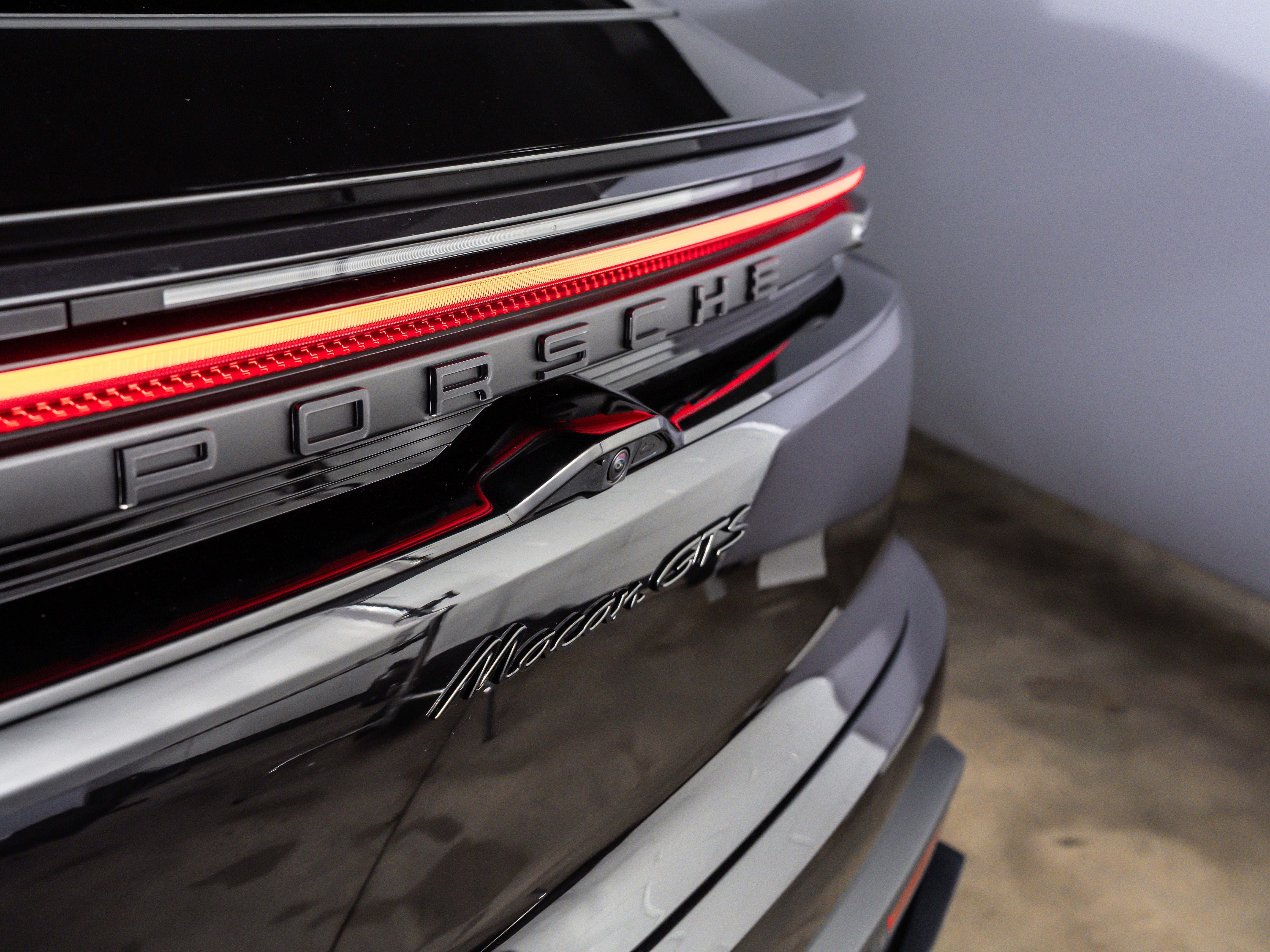 2026 Porsche Macan GTS