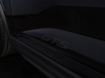 2026 Porsche Macan GTS