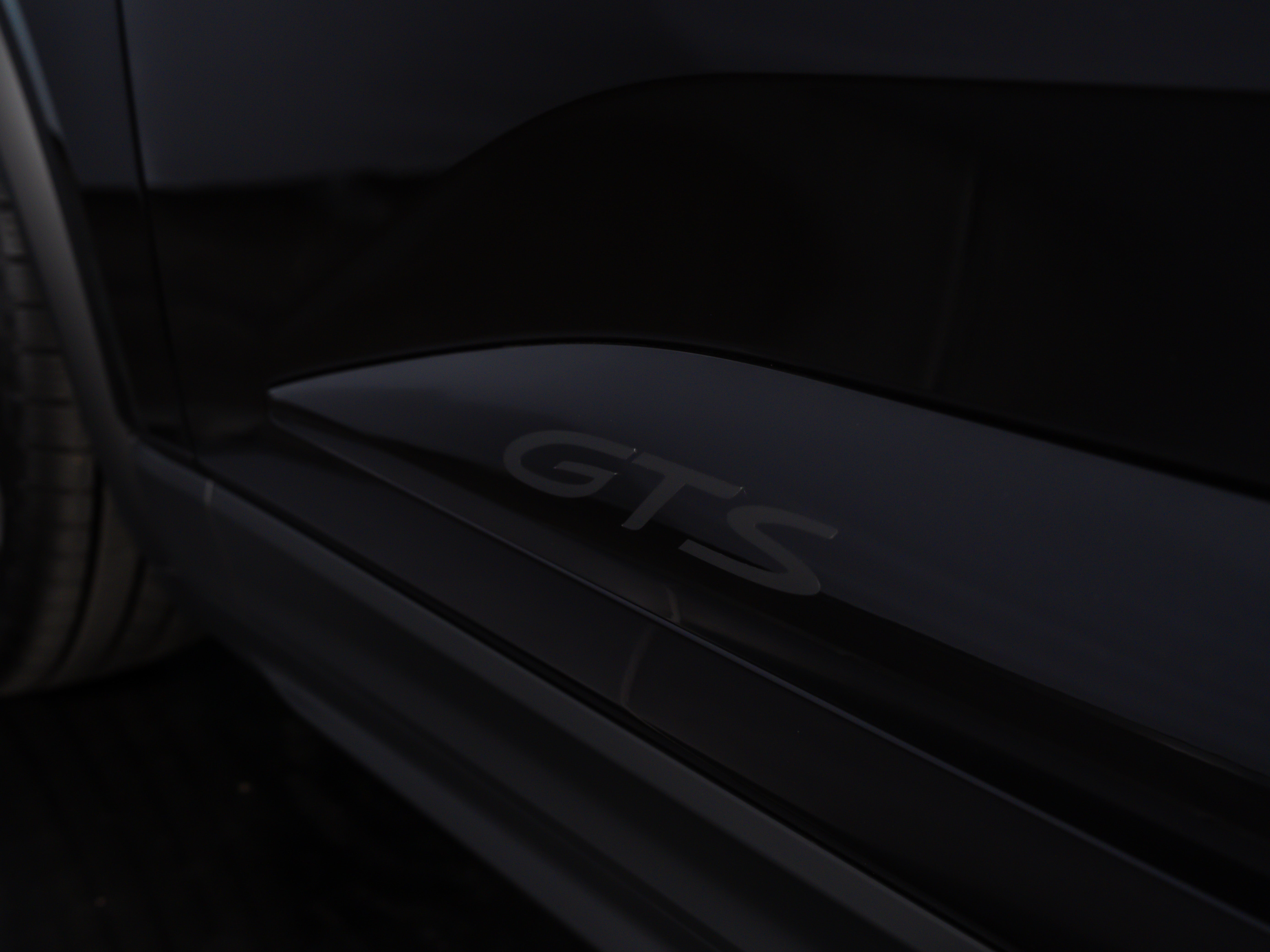 2026 Porsche Macan GTS