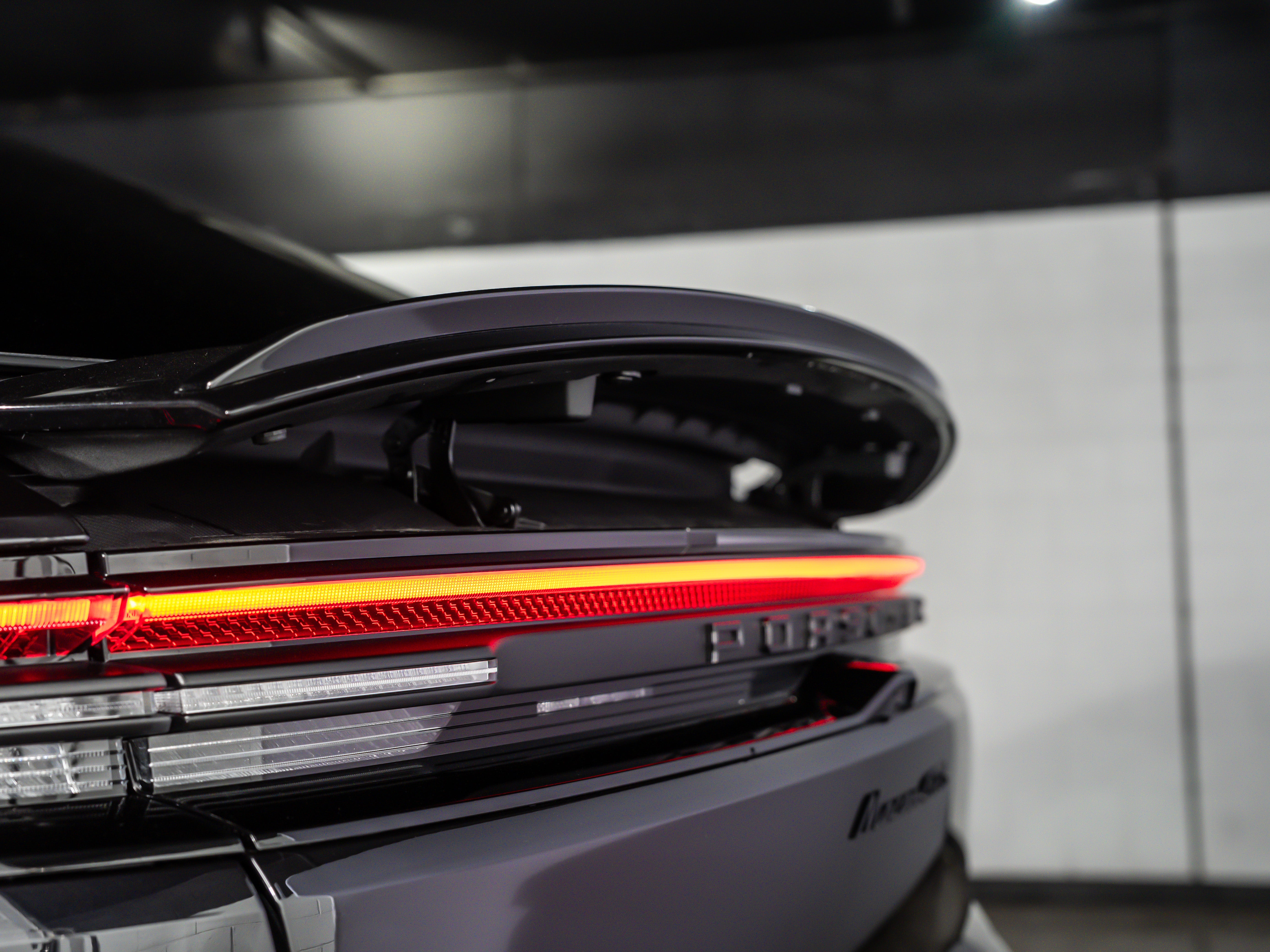 2026 Porsche Macan GTS