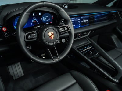 2026 Porsche Macan GTS