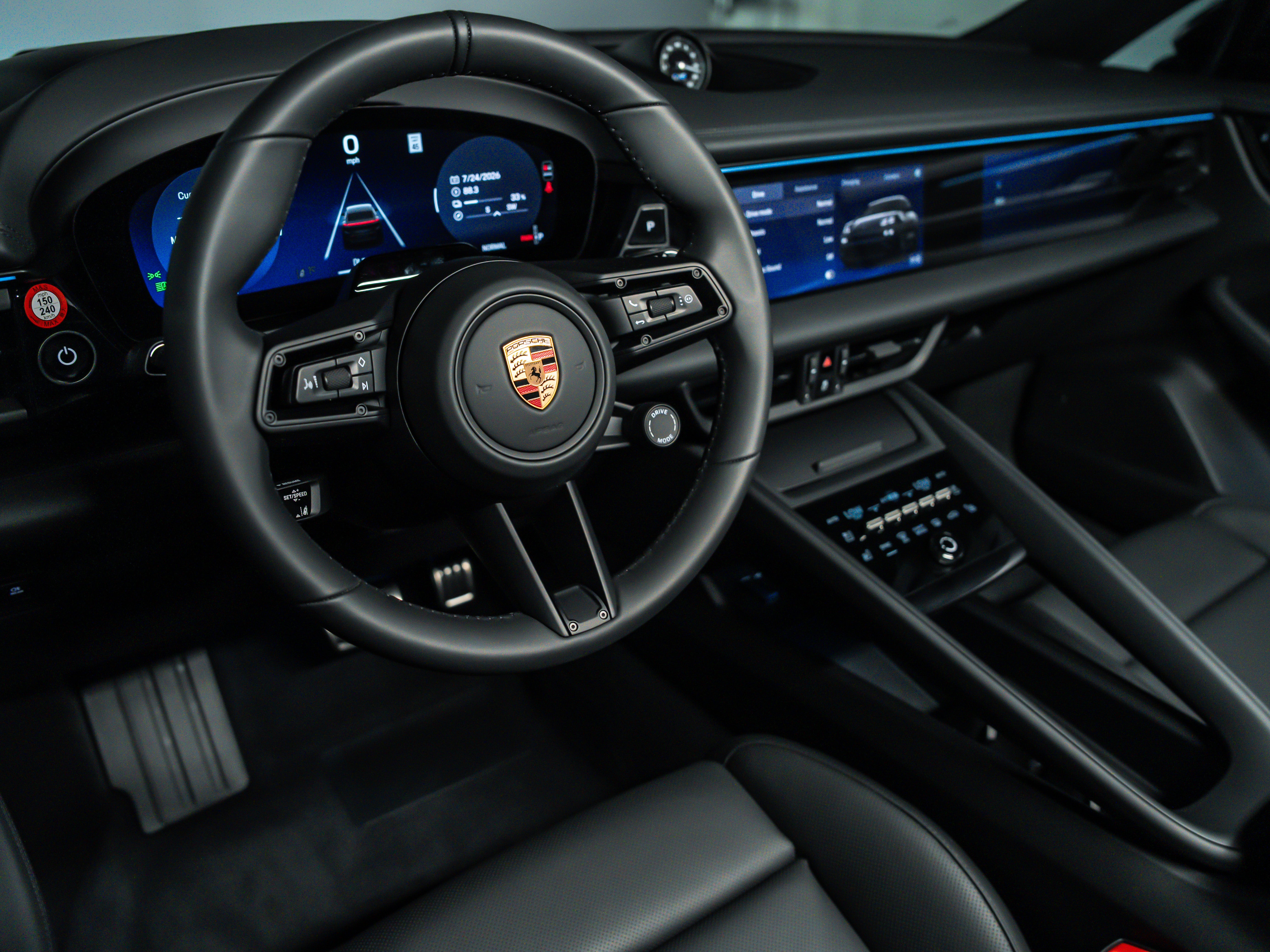 2026 Porsche Macan GTS
