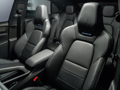 2026 Porsche Macan GTS