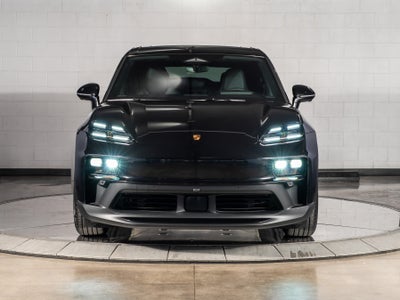2026 Porsche Macan GTS