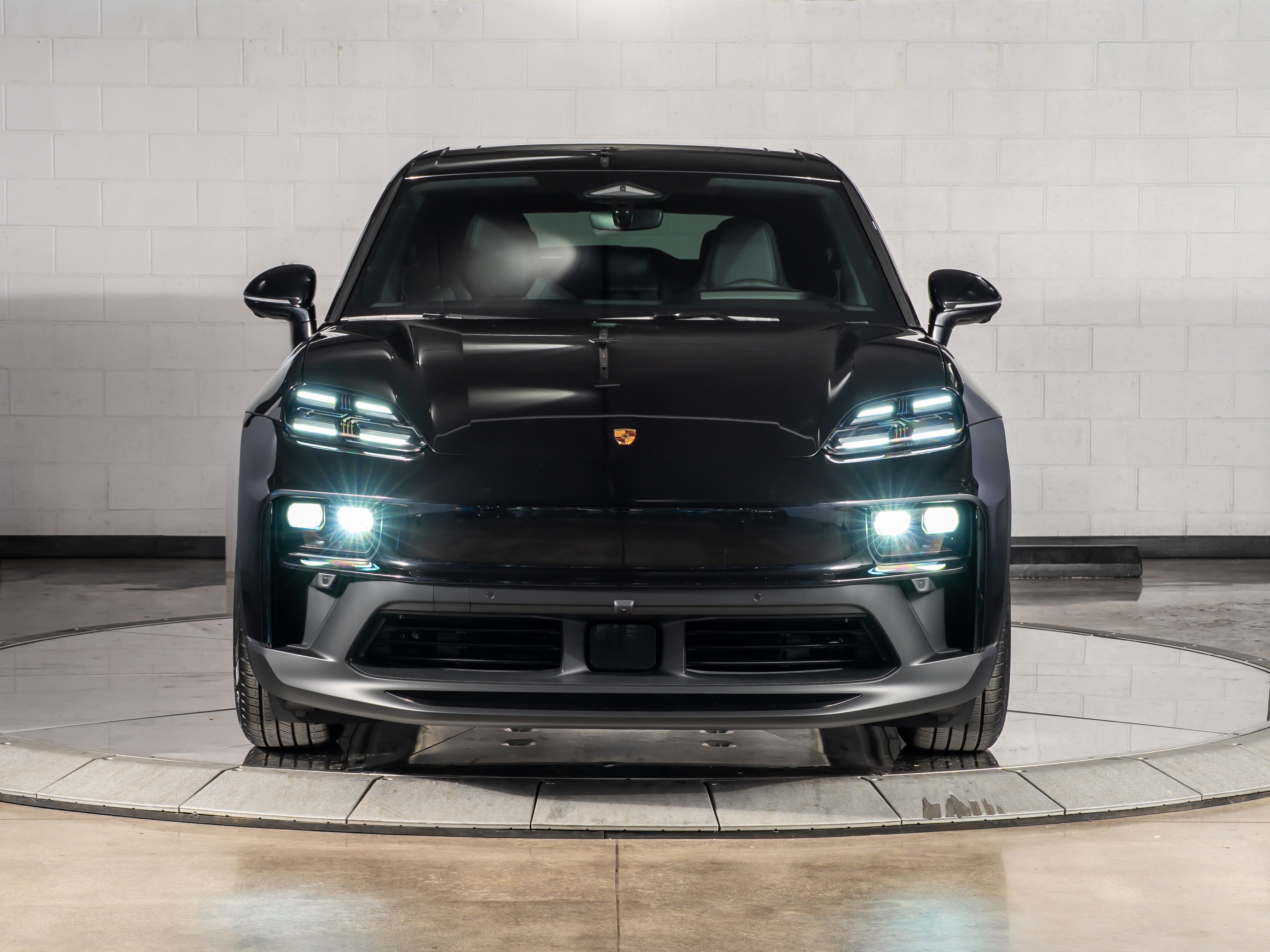 2026 Porsche Macan GTS