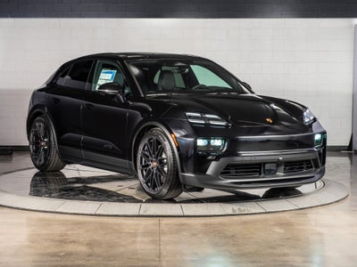 2026 Porsche Macan GTS