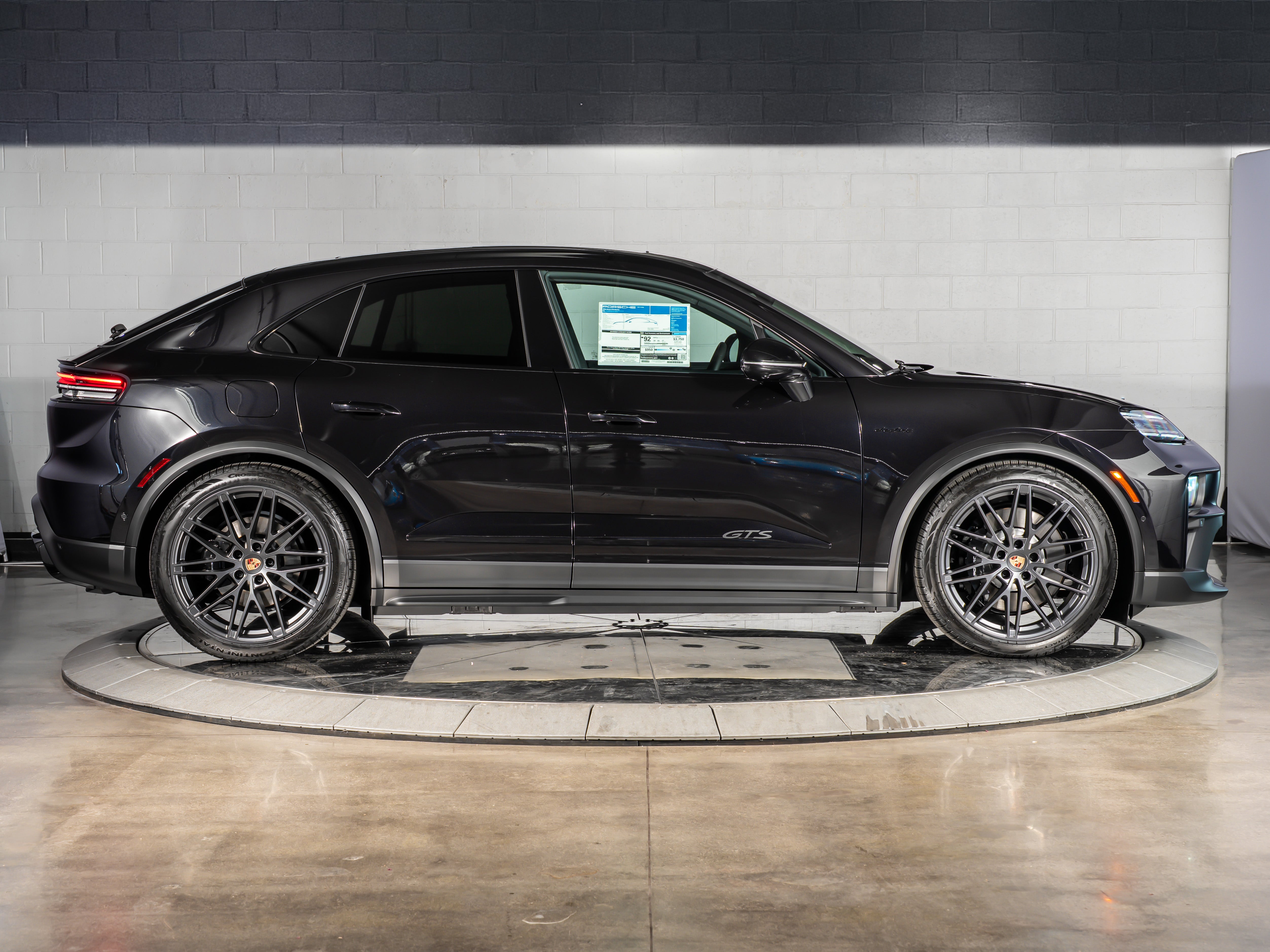 2026 Porsche Macan GTS