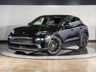 2026 Porsche Macan GTS