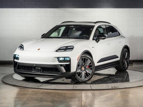 2026 Porsche Macan GTS