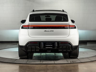 2026 Porsche Macan GTS
