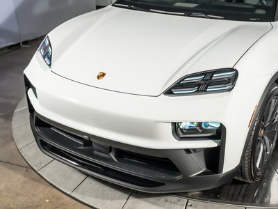 2026 Porsche Macan GTS
