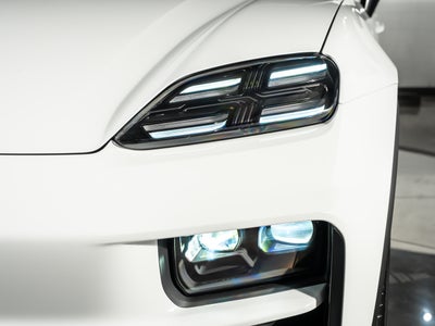2026 Porsche Macan GTS