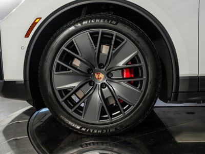 2026 Porsche Macan GTS
