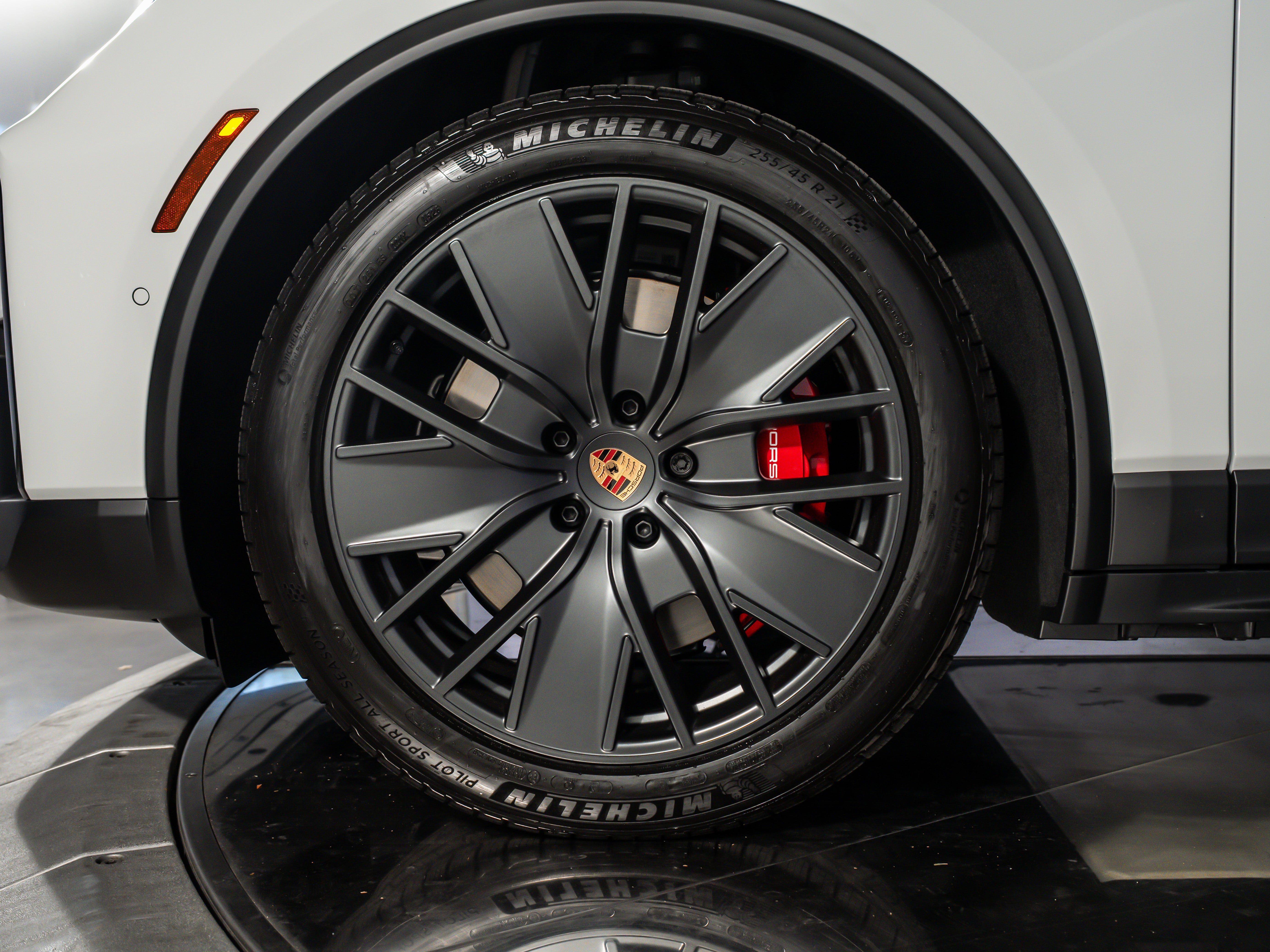 2026 Porsche Macan GTS