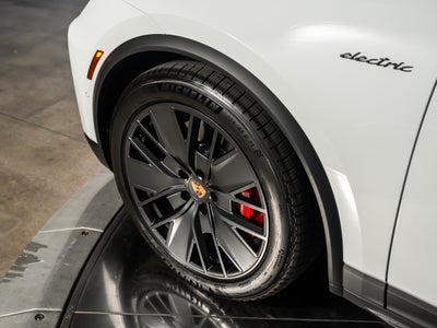 2026 Porsche Macan GTS