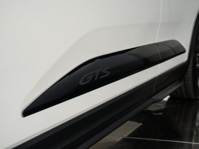 2026 Porsche Macan GTS