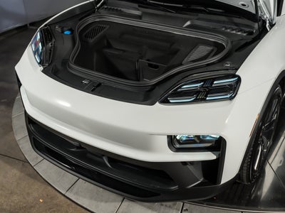 2026 Porsche Macan GTS