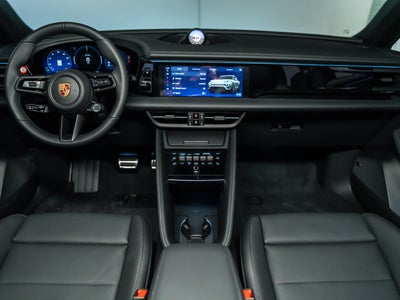2026 Porsche Macan GTS