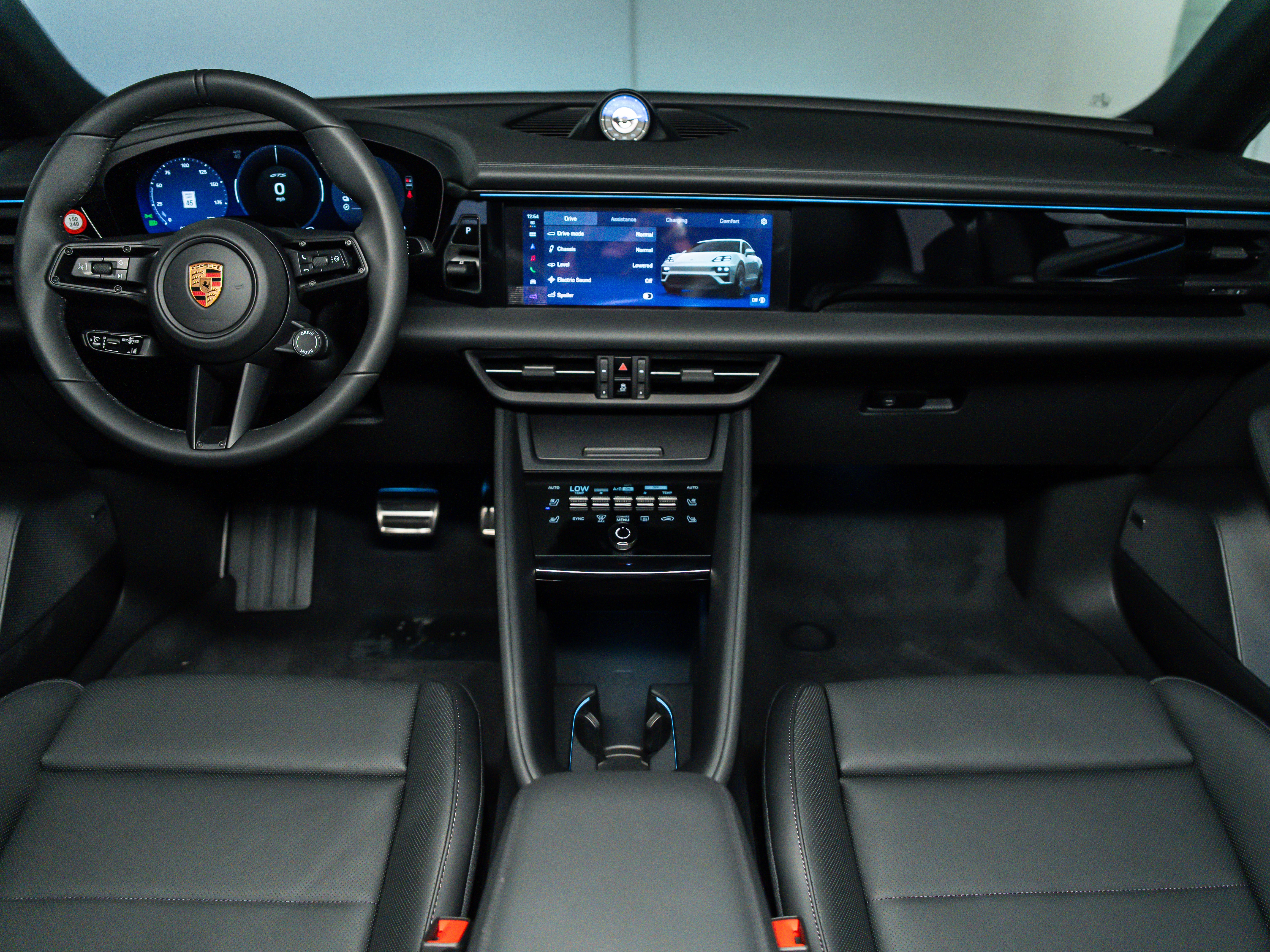 2026 Porsche Macan GTS