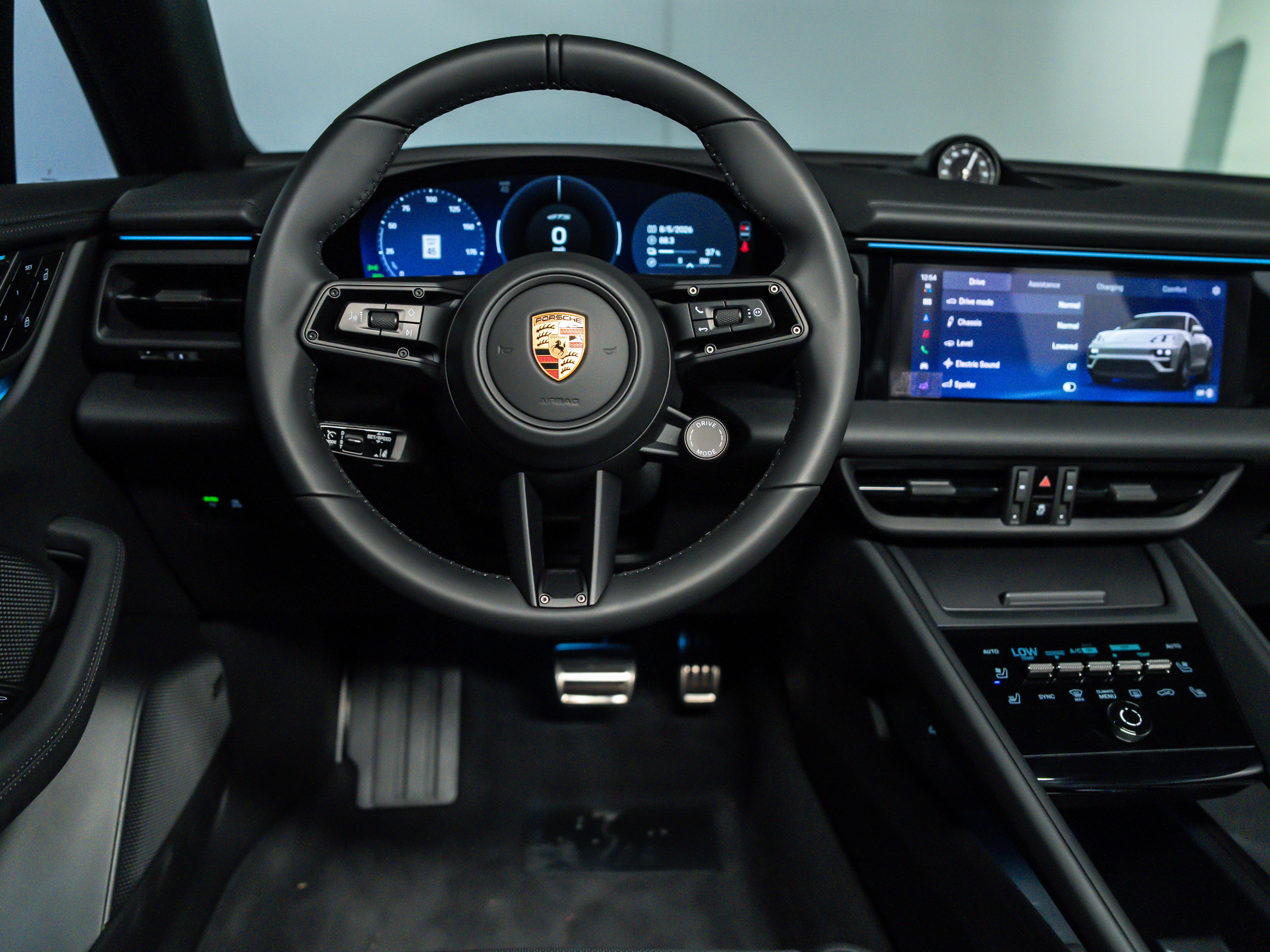 2026 Porsche Macan GTS