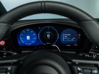 2026 Porsche Macan GTS