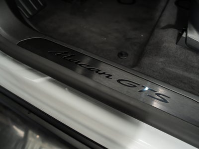 2026 Porsche Macan GTS