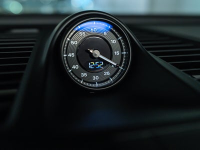 2026 Porsche Macan GTS
