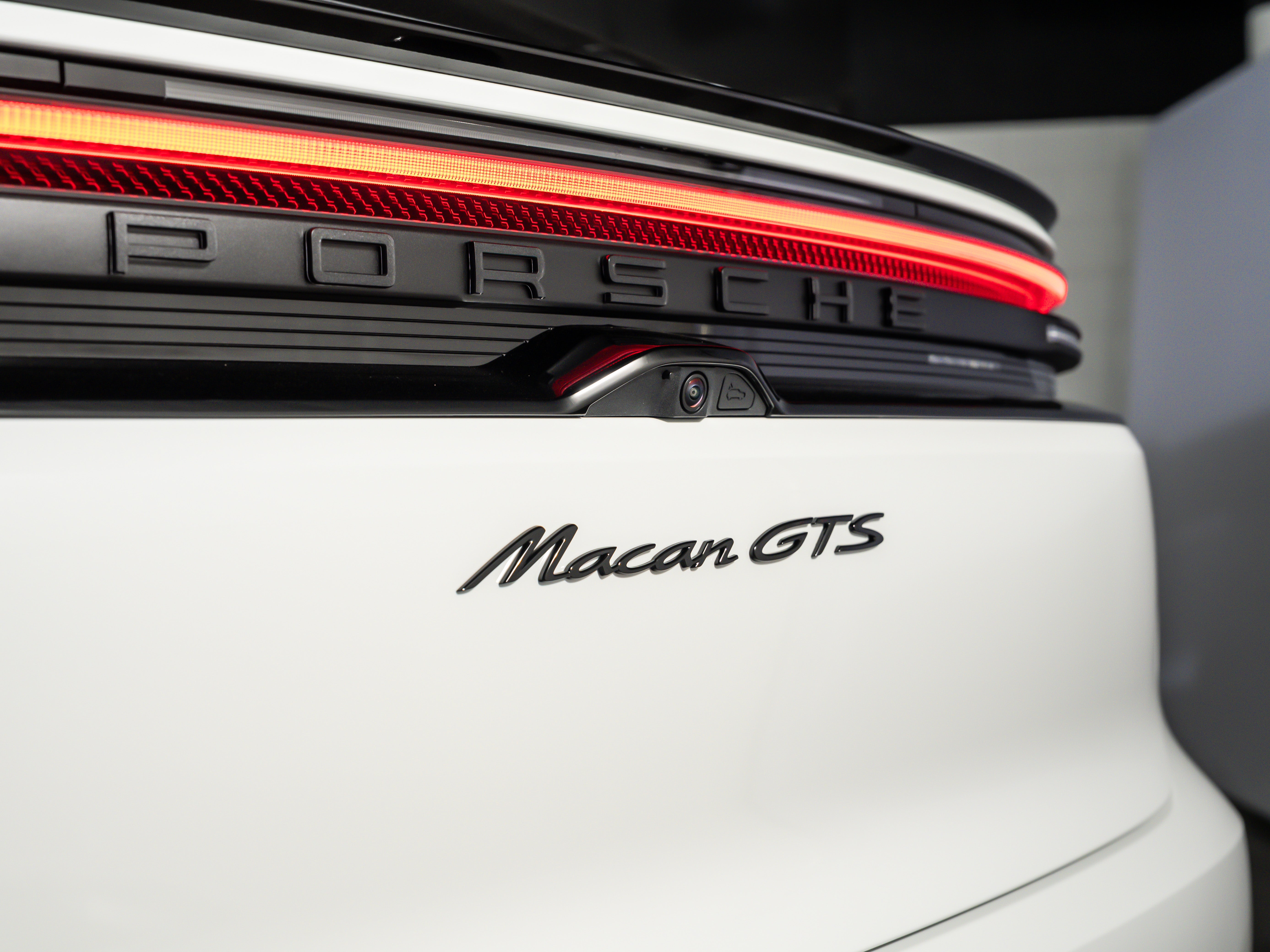 2026 Porsche Macan GTS