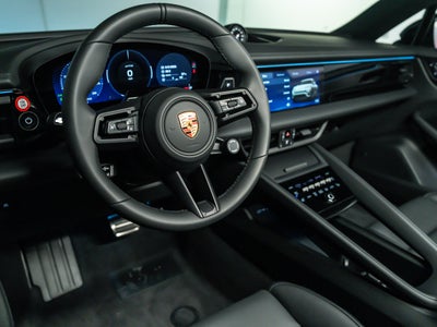 2026 Porsche Macan GTS