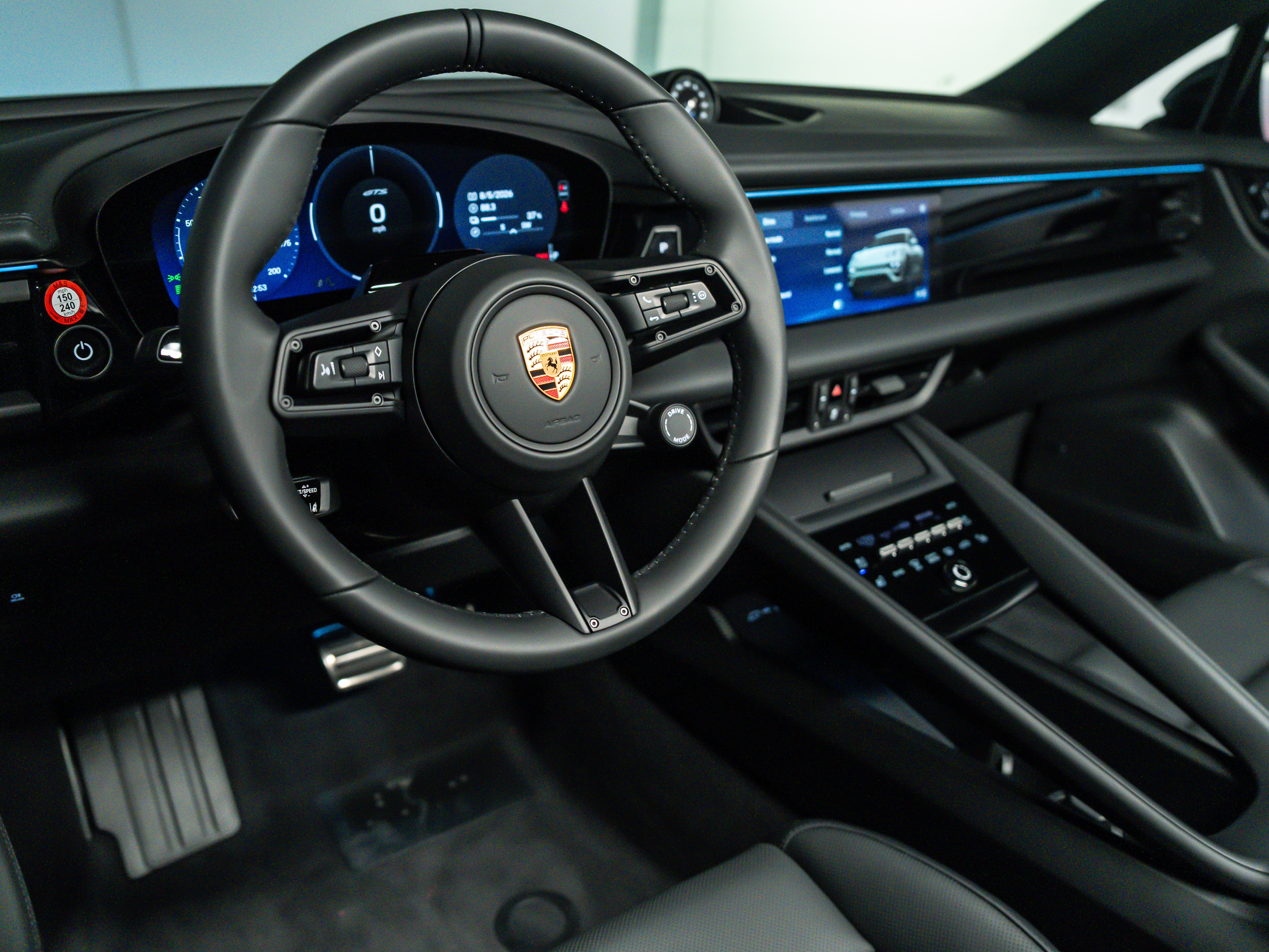 2026 Porsche Macan GTS