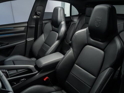 2026 Porsche Macan GTS